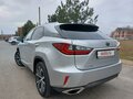 2016 Lexus RX 350 IV, серебристый, 3550000 рублей - вид 6