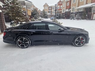 2020 Bentley Flying Spur III, чёрный, 21000000 рублей, вид 2