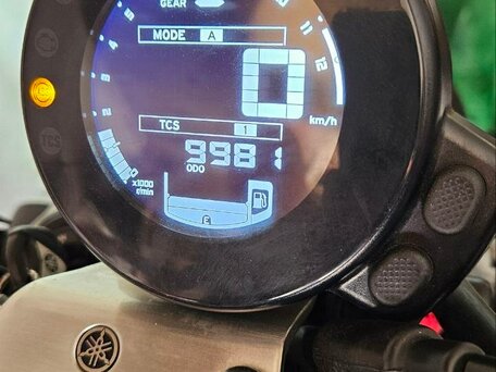 2020 Yamaha XSR900, красный, 950000 рублей, вид 2