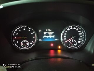 2022 Hyundai Santa Fe IV Рестайлинг, чёрный, 4799900 рублей, вид 4