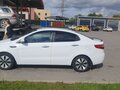 2012 Kia Rio 4-speed III, белый, 555000 рублей - вид 3