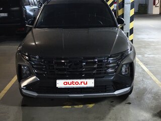 2024 Hyundai Tucson IV Рестайлинг, коричневый, 3500000 рублей, вид 1