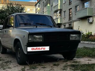 1996 Lada (ВАЗ) 2105, бежевый, 130000 рублей, вид 5