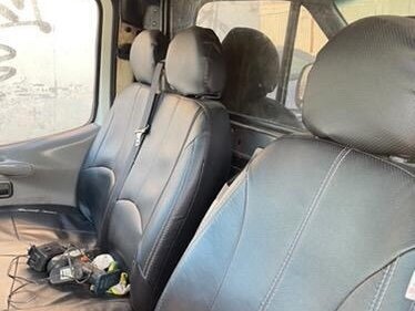 1998 Ford Transit, белый, 177000 рублей - вид 10