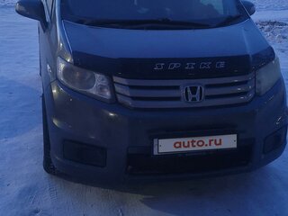 2012 Honda Freed Spike I Рестайлинг, серый, 900000 рублей, вид 1