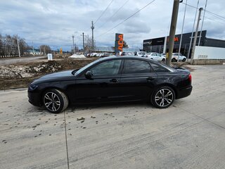2013 Audi A6 IV (C7), чёрный, 2500000 рублей, вид 5