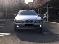 2002 BMW 5 серии 520i IV (E39) Рестайлинг, серебристый - вид 2