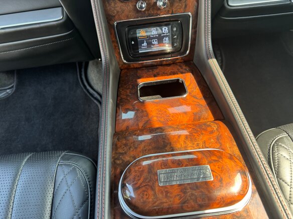 2014 Bentley Flying Spur II, красный, 6150000 рублей - вид 15