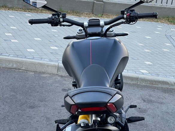 2021 Ducati XDiavel, чёрный, 1800000 рублей - вид 5