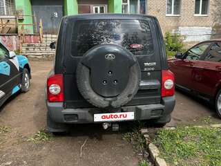 2008 ТагАЗ Tager, чёрный, 700000 рублей, вид 2