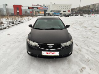 2010 Kia Forte I, чёрный, 450000 рублей, вид 1