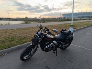Kawasaki EL250 Eliminator