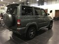 2011 УАЗ Патриот 3163 I, серый, 530000 рублей - вид 3