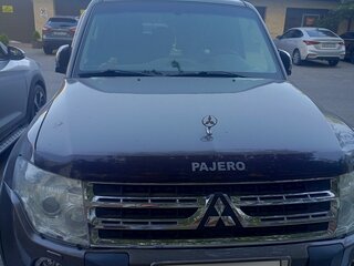 2010 Mitsubishi Pajero IV, коричневый, 2300000 рублей, вид 1