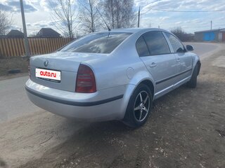 2006 Skoda Superb I, серый, 430000 рублей, вид 3