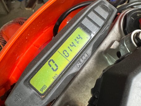 2019 KTM 250 EXC F, оранжевый, 570000 рублей, вид 3