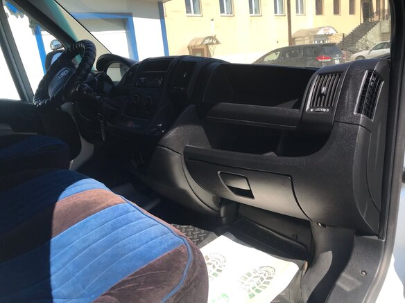 2012 Fiat Professional Ducato, белый, 1049000 рублей - вид 13