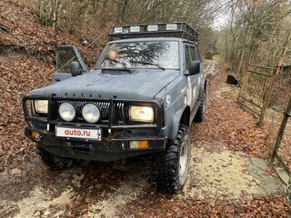 1992 Nissan Patrol IV (Y60), серый, 800000 рублей, вид 1