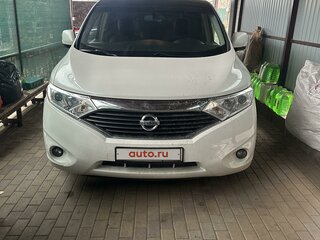 2011 Nissan Quest IV, белый, 1720000 рублей, вид 1