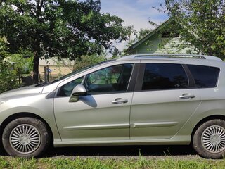2009 Peugeot 308 I, серый, 420000 рублей, вид 5