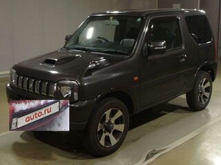 2011 Suzuki Jimny Kei car III Рестайлинг 1, чёрный, 1200000 рублей, вид 2