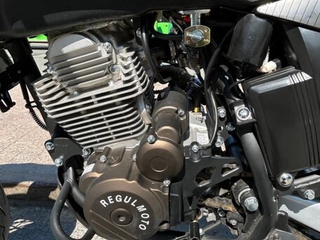 2023 Regulmoto Sport 003 PR, чёрный, 250000 рублей, вид 5