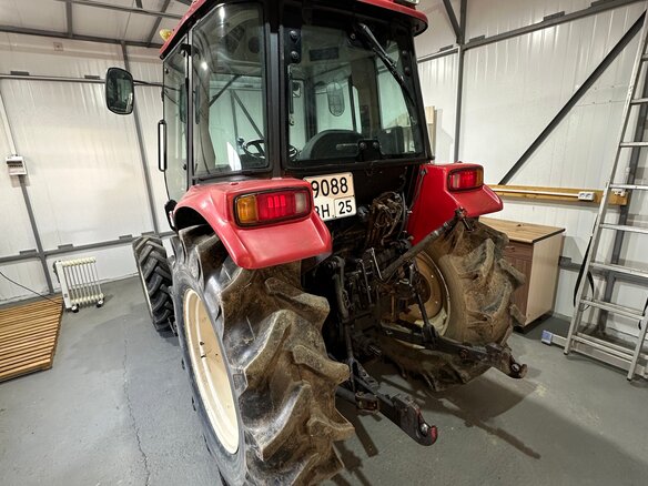 2015 Yanmar EF585, 2400000 рублей - вид 5