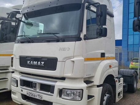 2020 КамАЗ 5490 NEO, белый, 4450000 рублей, вид 1