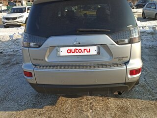 2011 Mitsubishi Outlander II Рестайлинг, серый, 1480000 рублей, вид 5