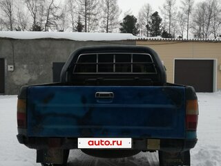 1992 Toyota Hilux V, синий, 650000 рублей, вид 3