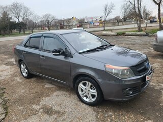 2014 Geely GC6, серебристый, 517000 рублей, вид 1