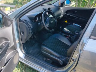 2008 Kia Ceed I, синий, 570000 рублей, вид 5