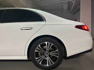 2024 Mercedes-Benz E-Класс 200 VI (W214, S214), белый, 5956224 рублей, вид 3