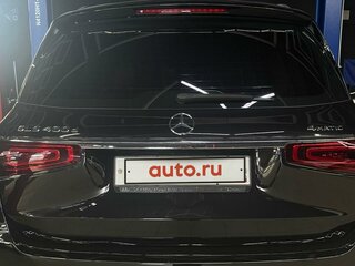 2021 Mercedes-Benz GLS 400 d II (X167), чёрный, 11500000 рублей, вид 4