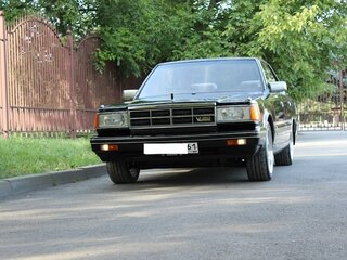 1985 Nissan Cedric VI (Y30), чёрный, 5000000 рублей, вид 2
