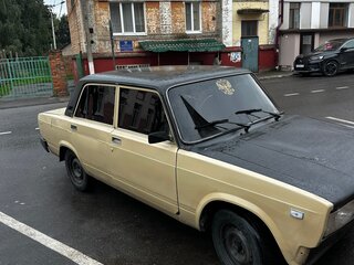 1996 Lada (ВАЗ) 2105, бежевый, 130000 рублей, вид 2