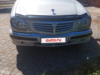 2007 ГАЗ 31105 «Волга», серебристый, 300000 рублей, вид 1