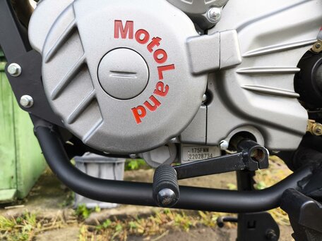2023 Motoland XR300, зелёный, 155000 рублей, вид 4