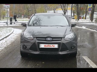 2012 Ford Focus III, коричневый, 1300000 рублей, вид 3
