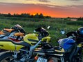 1999 Honda CBR 600F, жёлтый, 400000 рублей - вид 5
