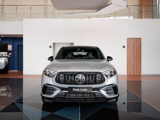 2024 Mercedes-Benz GLC Coupe AMG 63 AMG S E Performance II (C254), серый, 16900000 рублей, вид 3