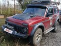 1997 Lada (ВАЗ) 2121 (4x4) I Рестайлинг, пурпурный, 710000 рублей