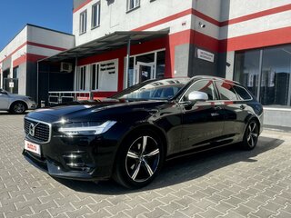 2018 Volvo V90 II, чёрный, 2600000 рублей, вид 1