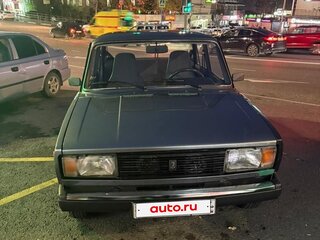 2010 Lada (ВАЗ) 2105, серебристый, 280000 рублей, вид 1