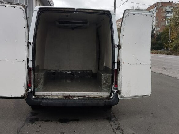 2007 Ford Transit, белый, 1399000 рублей - вид 17