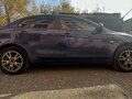 2010 Mitsubishi Lancer X, синий, 900000 рублей - вид 4