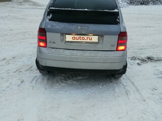 2001 Audi A2, серебристый, 475000 рублей, вид 4