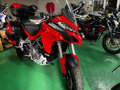 2018 Ducati Multistrada 1260, красный, 1400000 рублей