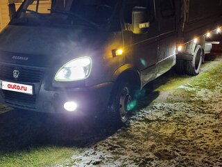 2010 ГАЗ ГАЗель (33023/330273) Фермер, серебристый, 1250000 рублей, вид 5