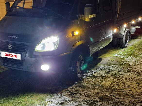 2010 ГАЗ ГАЗель (33023/330273) Фермер, серебристый, 1250000 рублей - вид 4